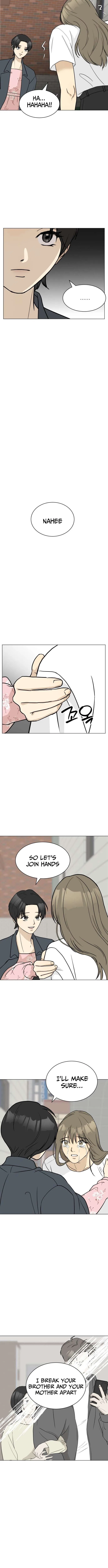 Mom Only Loves Her Son Chapter 3 – Page 14