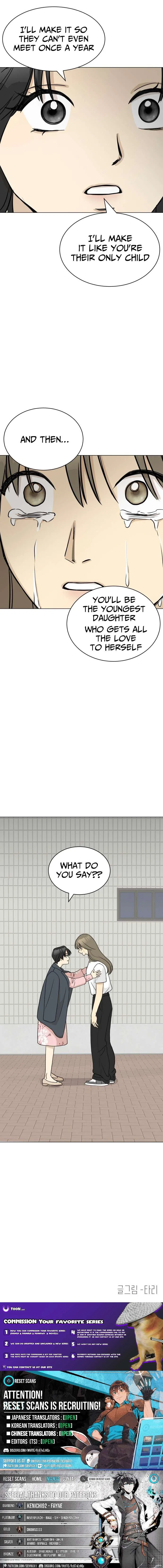 Mom Only Loves Her Son Chapter 3 – Page 15