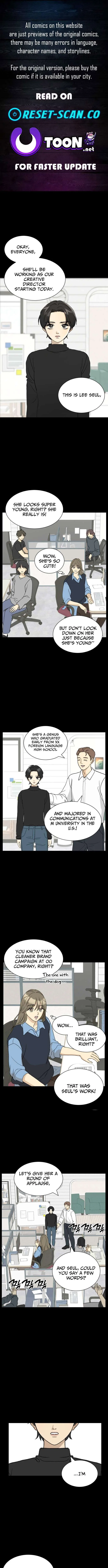 Mom Only Loves Her Son Chapter 2 – Page 1