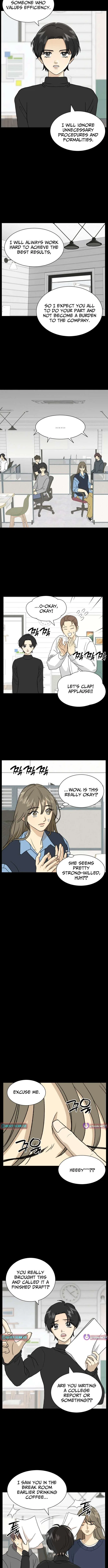 Mom Only Loves Her Son Chapter 2 – Page 2