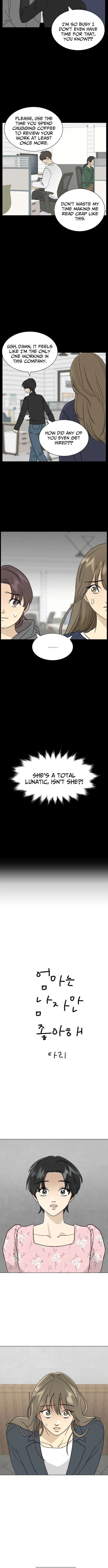 Mom Only Loves Her Son Chapter 2 – Page 3