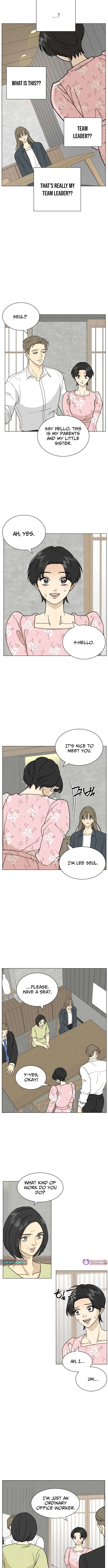 Mom Only Loves Her Son Chapter 2 – Page 4