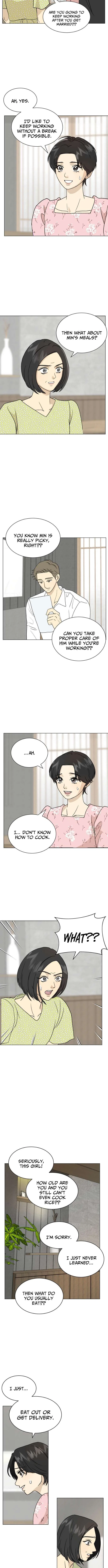 Mom Only Loves Her Son Chapter 2 – Page 5