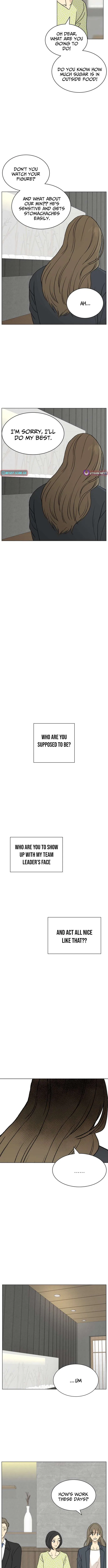 Mom Only Loves Her Son Chapter 2 – Page 6