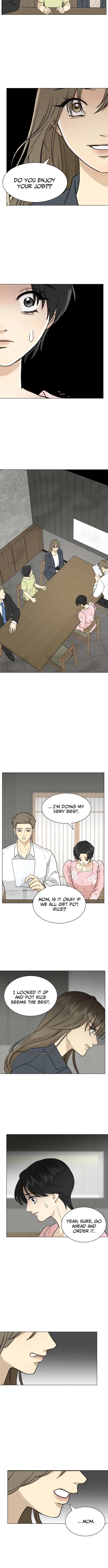 Mom Only Loves Her Son Chapter 2 – Page 7