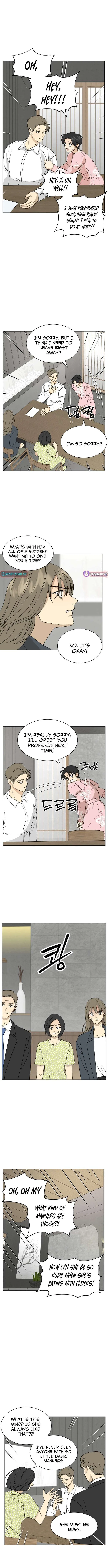 Mom Only Loves Her Son Chapter 2 – Page 8