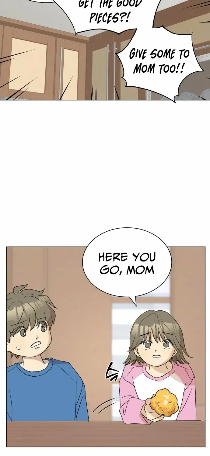 Mom Only Loves Her Son Chapter 1 – Page 17