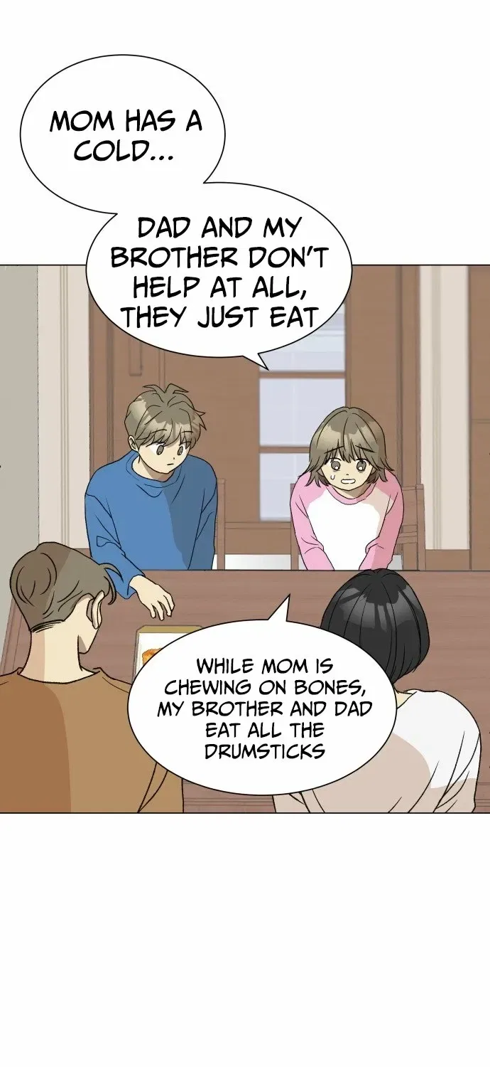 Mom Only Loves Her Son Chapter 1 – Page 24