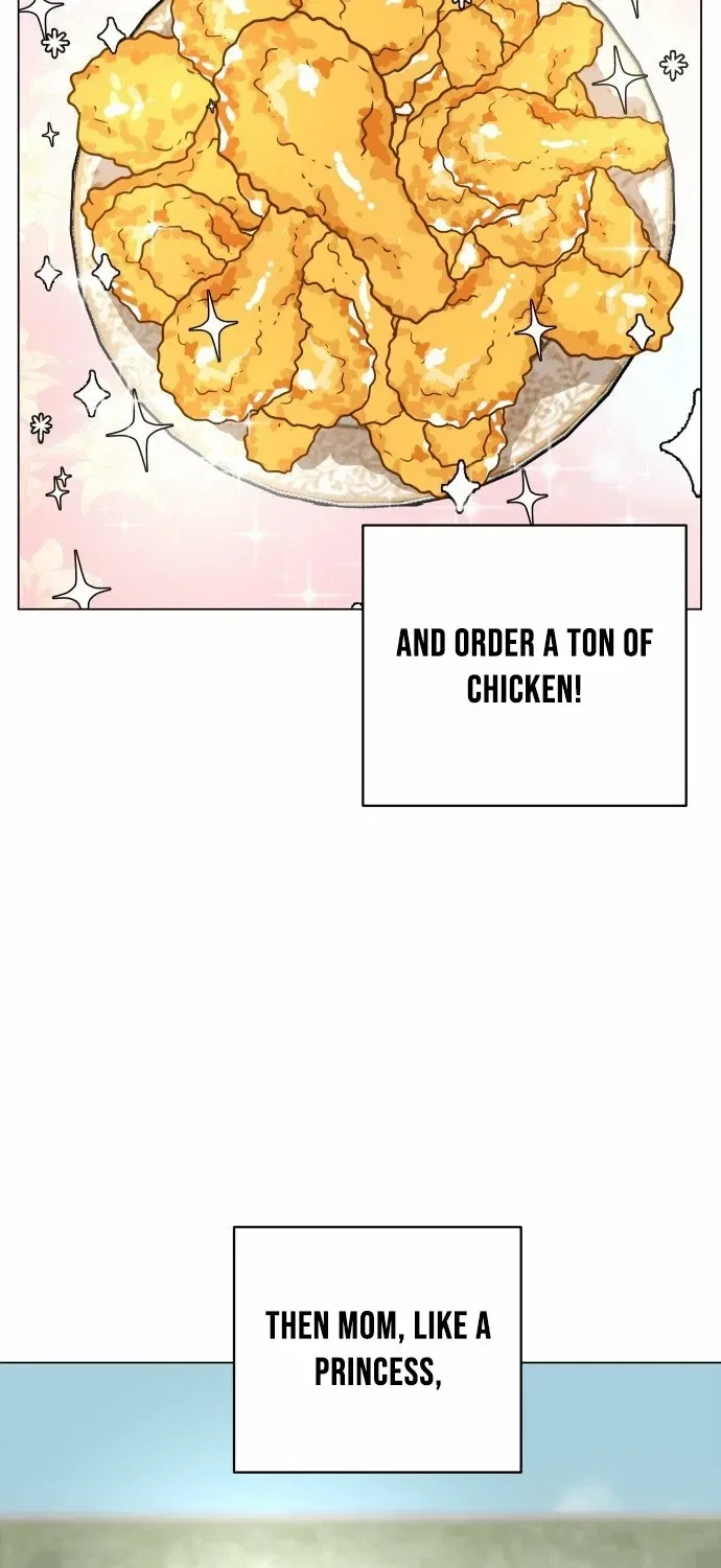 Mom Only Loves Her Son Chapter 1 – Page 35