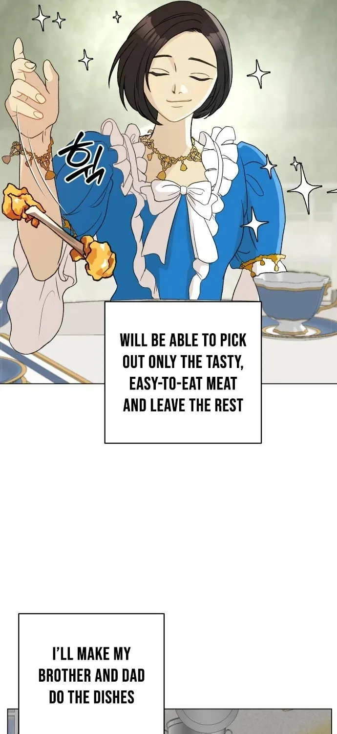 Mom Only Loves Her Son Chapter 1 – Page 36