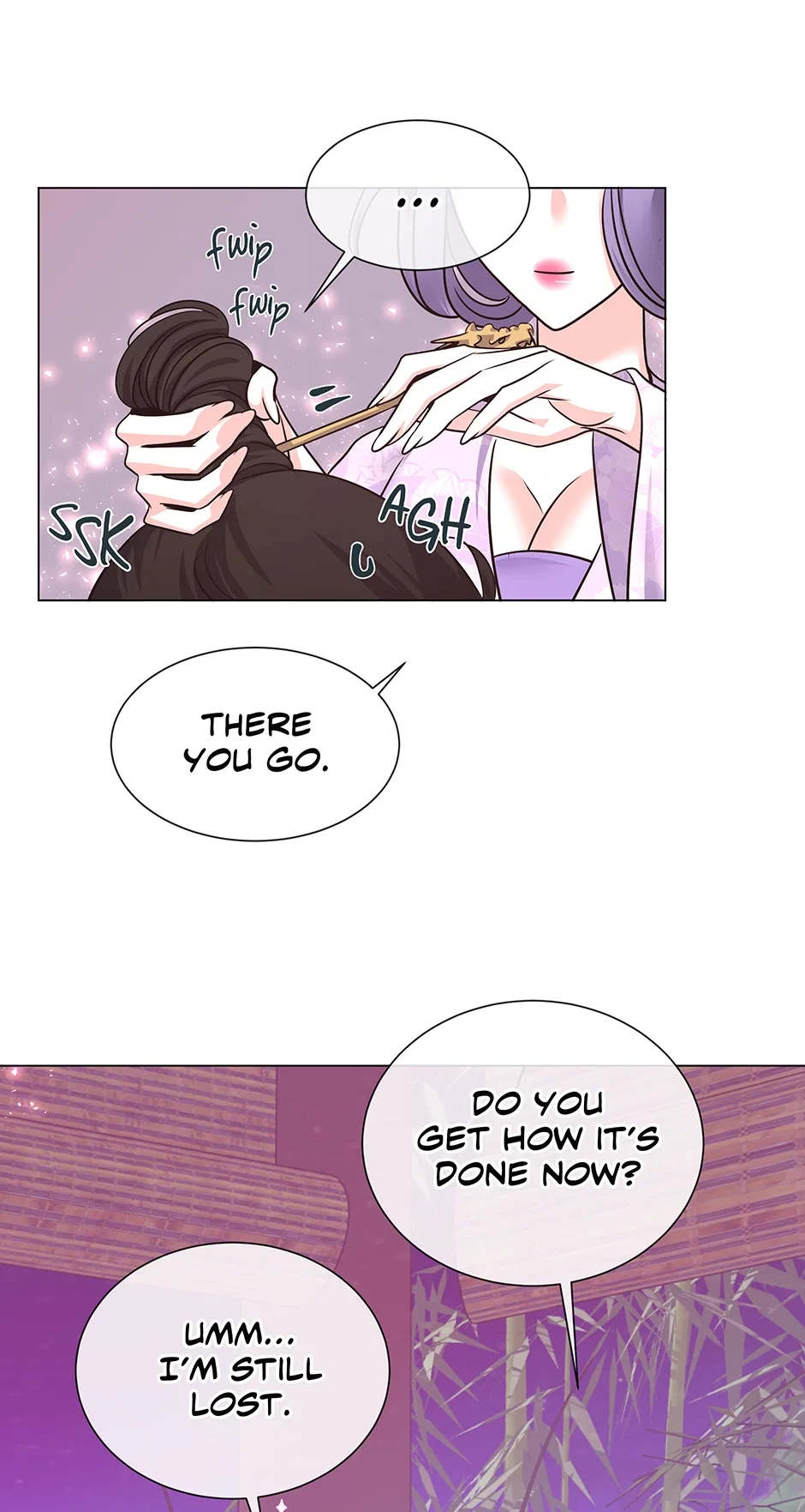 Manuk’s Oath: First Story of Betrothal Chapter 123 – Page 38
