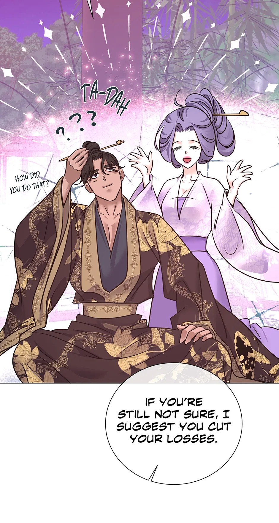 Manuk’s Oath: First Story of Betrothal Chapter 123 – Page 39