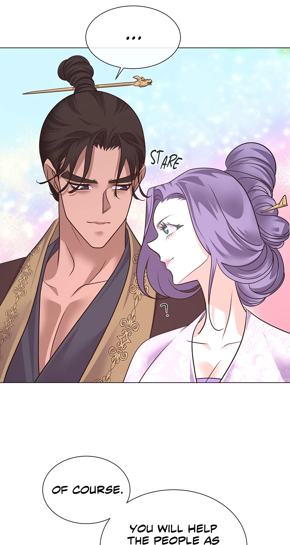 Manuk’s Oath: First Story of Betrothal Chapter 123 – Page 45