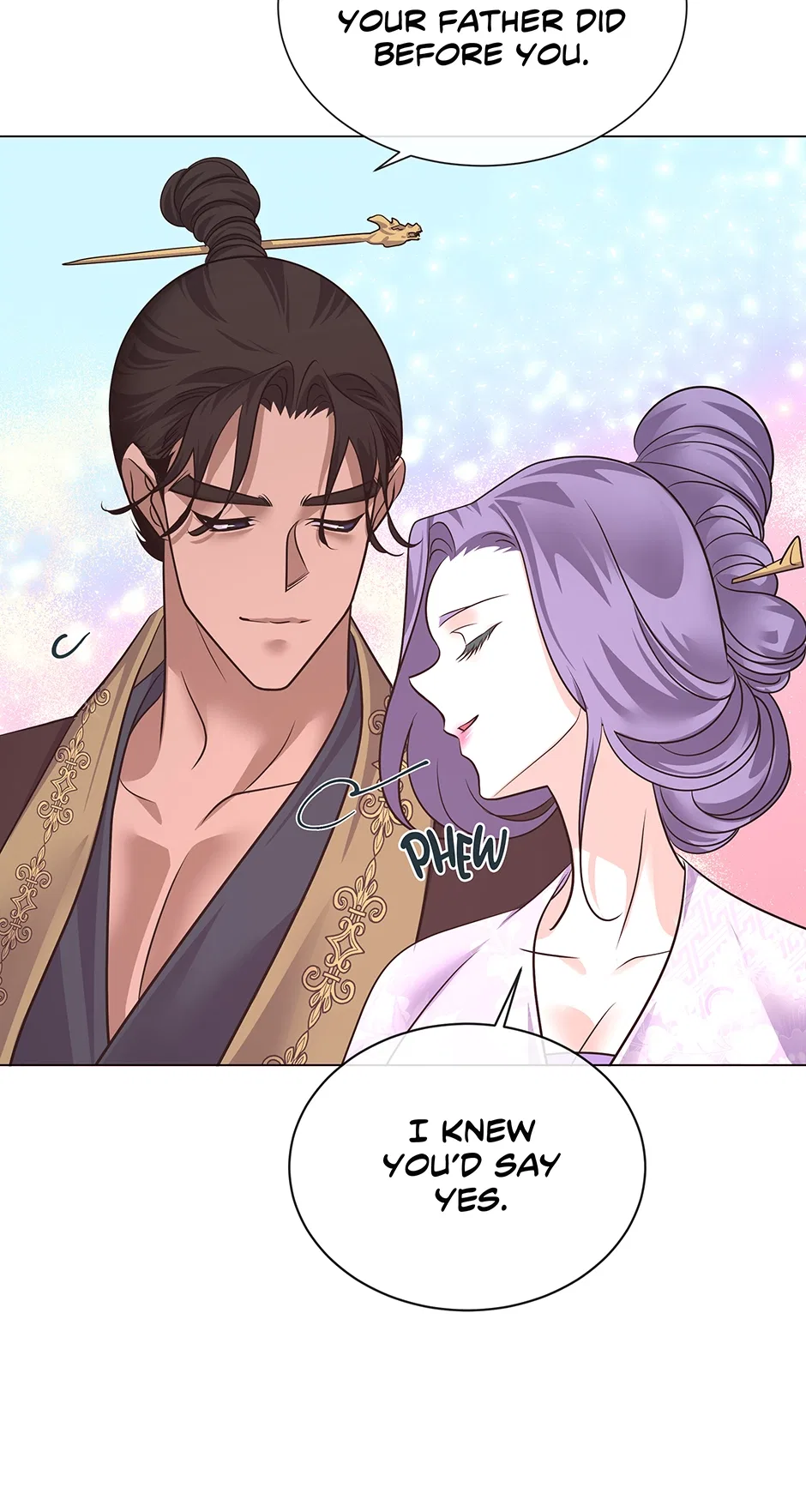 Manuk’s Oath: First Story of Betrothal Chapter 123 – Page 46