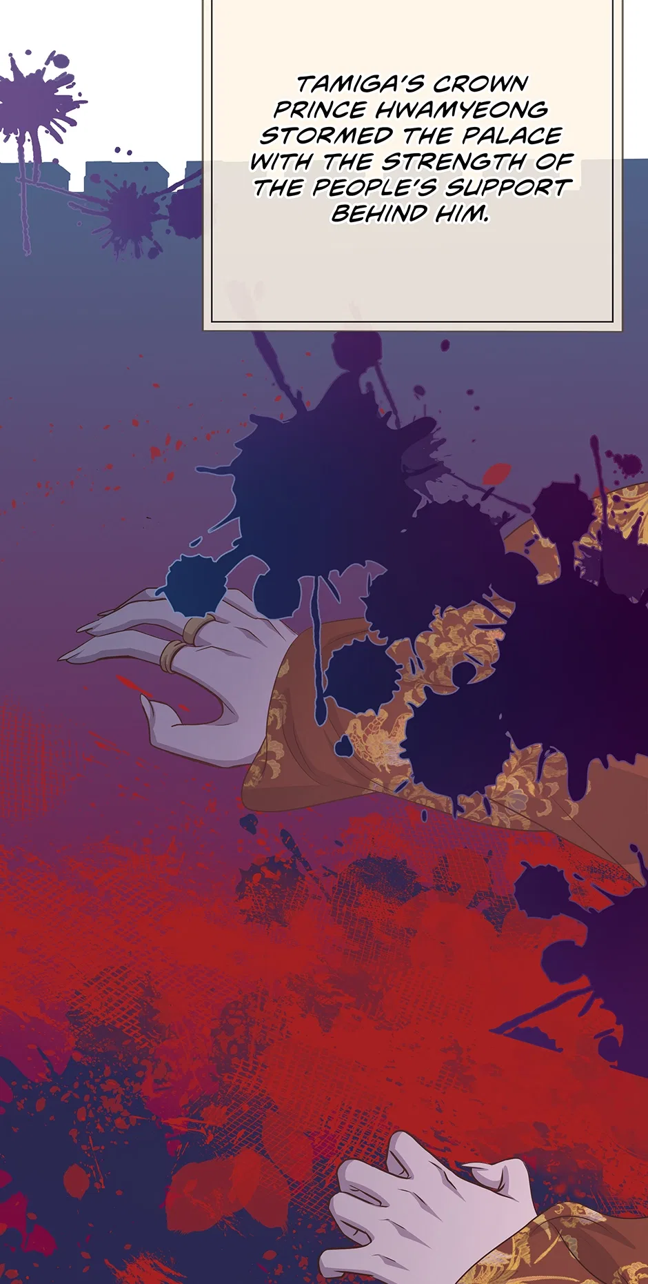 Manuk’s Oath: First Story of Betrothal Chapter 123 – Page 51