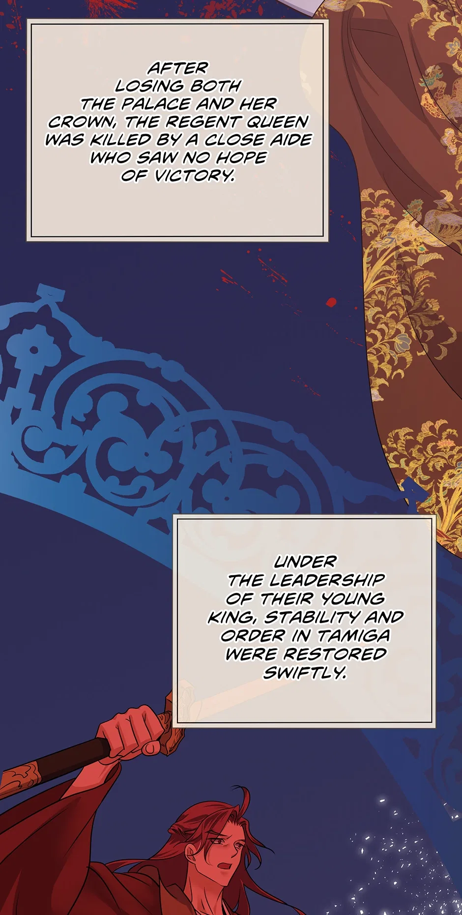 Manuk’s Oath: First Story of Betrothal Chapter 123 – Page 52
