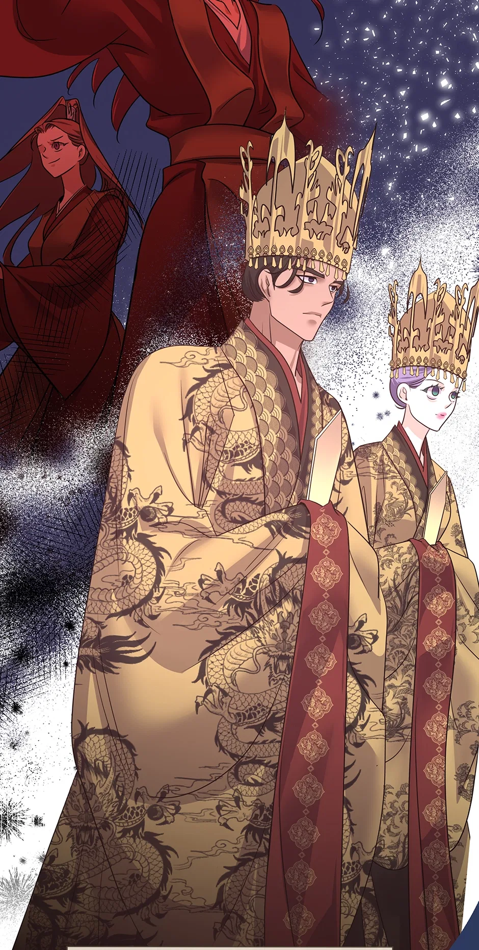 Manuk’s Oath: First Story of Betrothal Chapter 123 – Page 53