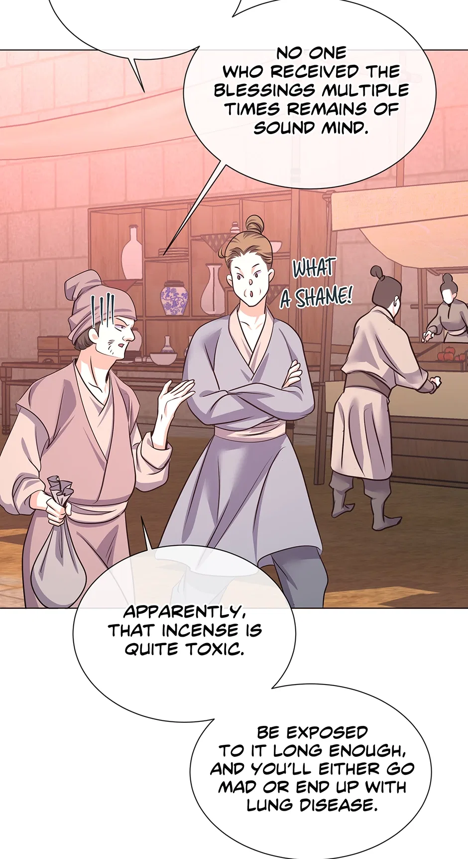 Manuk’s Oath: First Story of Betrothal Chapter 123 – Page 58