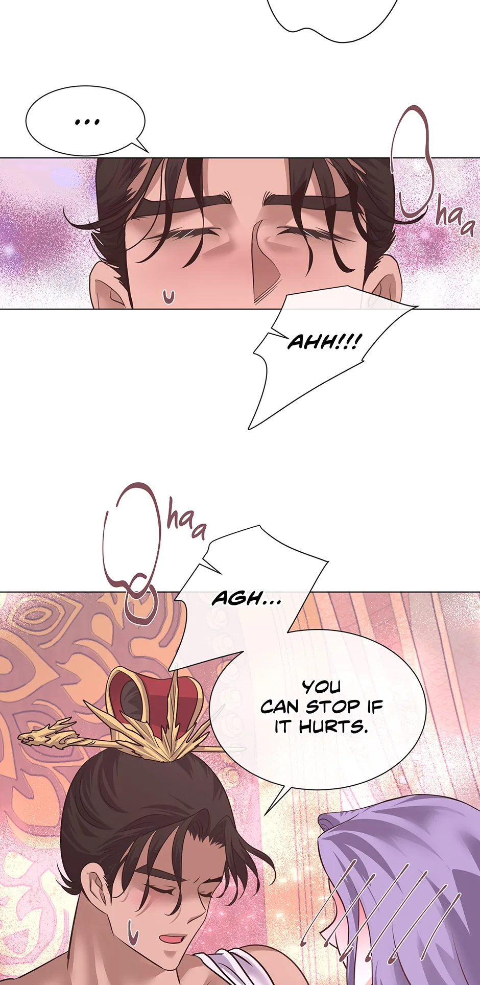 Manuk’s Oath: First Story of Betrothal Chapter 122 – Page 30