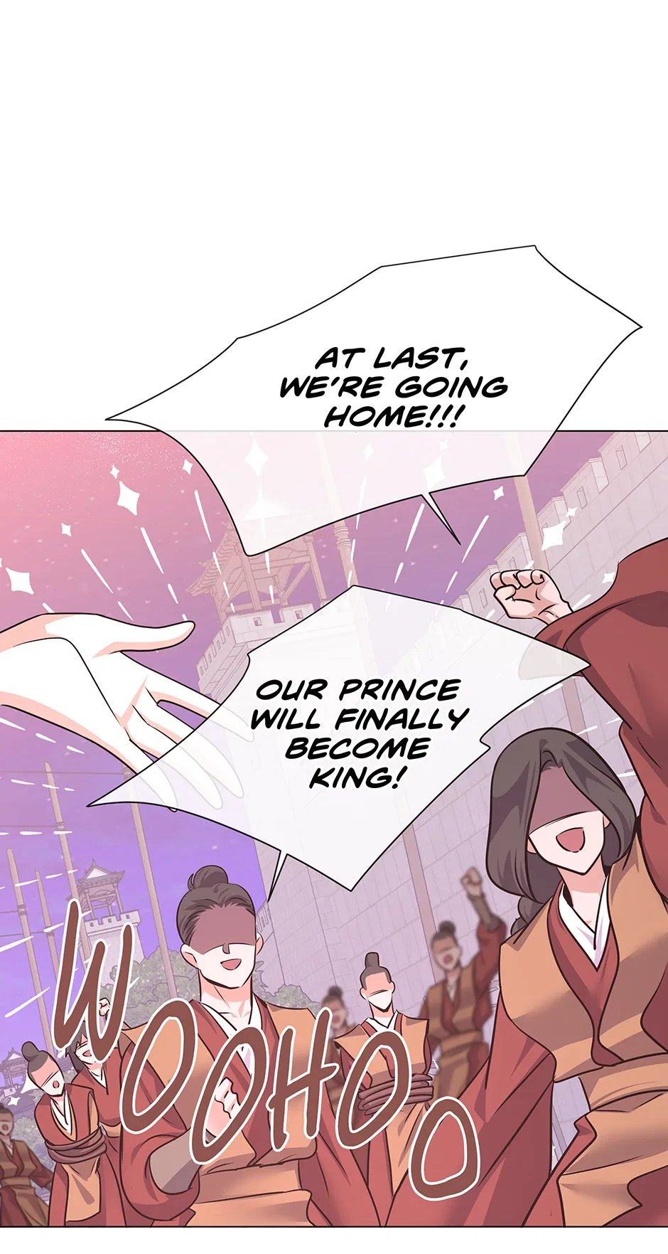 Manuk’s Oath: First Story of Betrothal Chapter 122 – Page 72