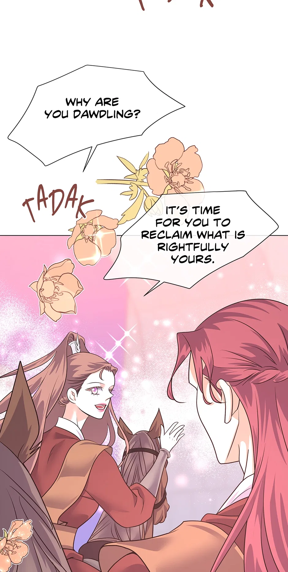 Manuk’s Oath: First Story of Betrothal Chapter 122 – Page 76