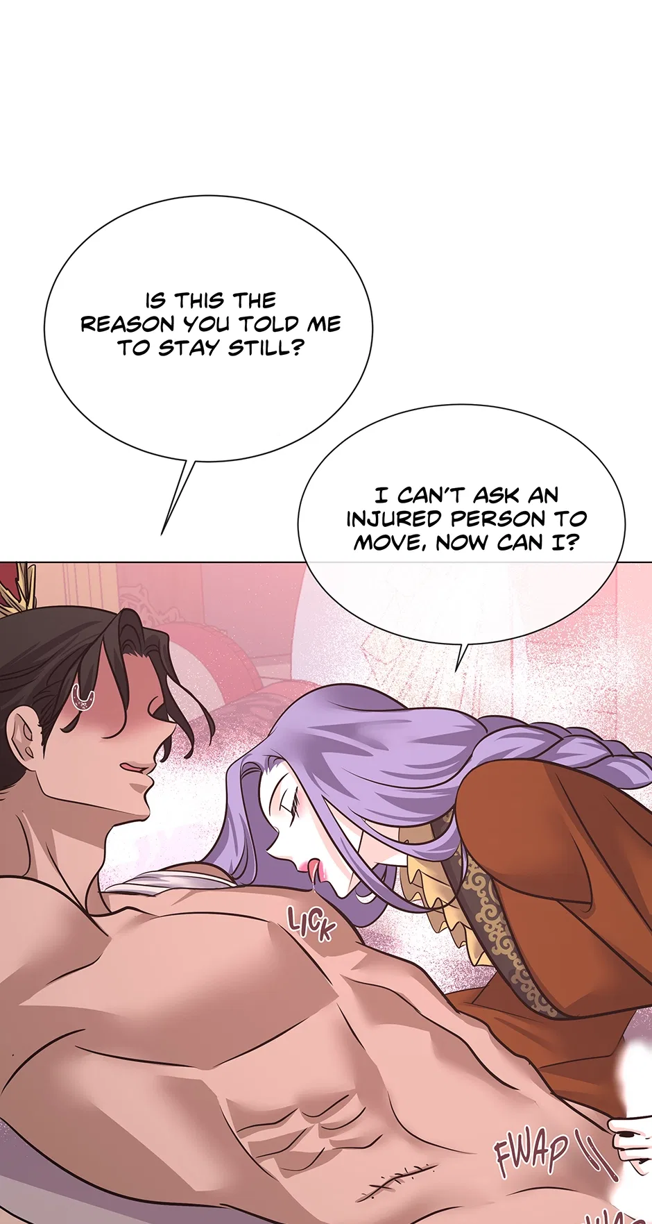 Manuk’s Oath: First Story of Betrothal Chapter 121 – Page 4