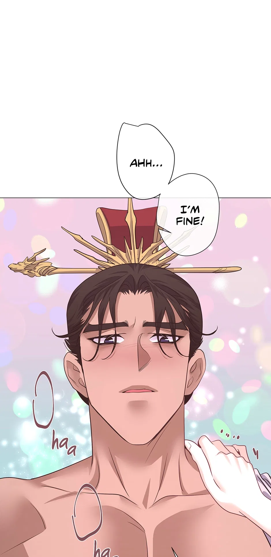 Manuk’s Oath: First Story of Betrothal Chapter 121 – Page 28