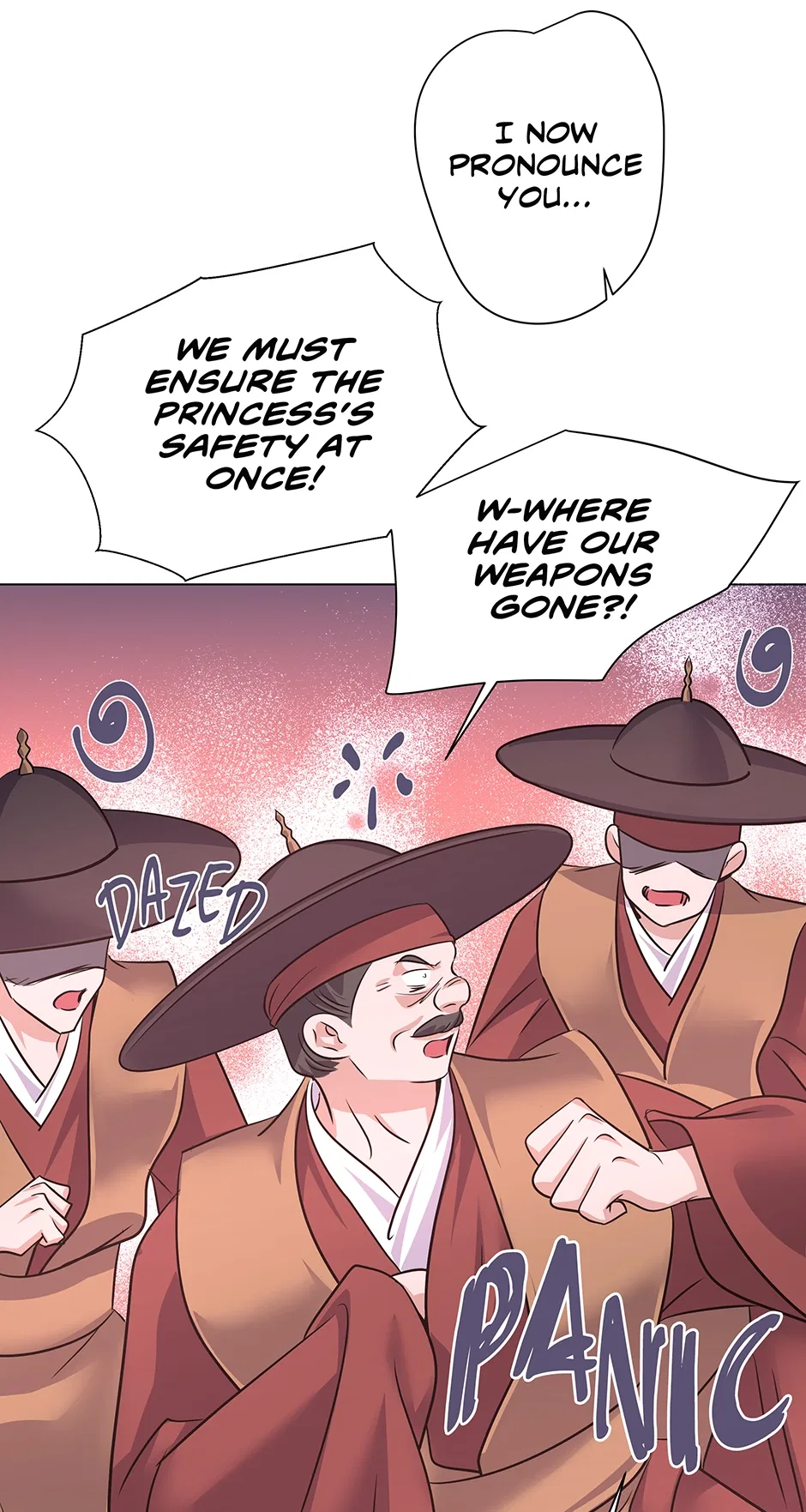 Manuk’s Oath: First Story of Betrothal Chapter 120 – Page 22