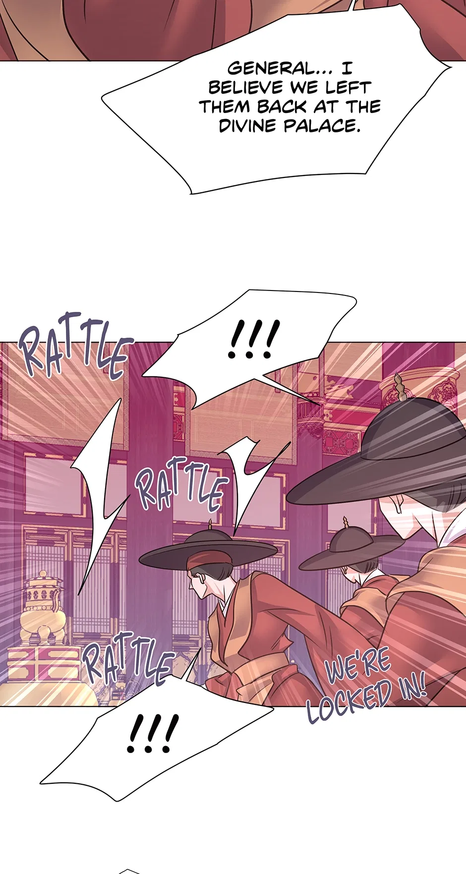 Manuk’s Oath: First Story of Betrothal Chapter 120 – Page 23