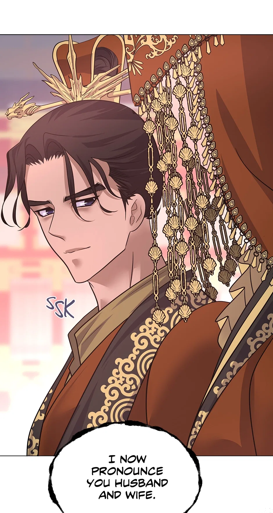 Manuk’s Oath: First Story of Betrothal Chapter 120 – Page 25