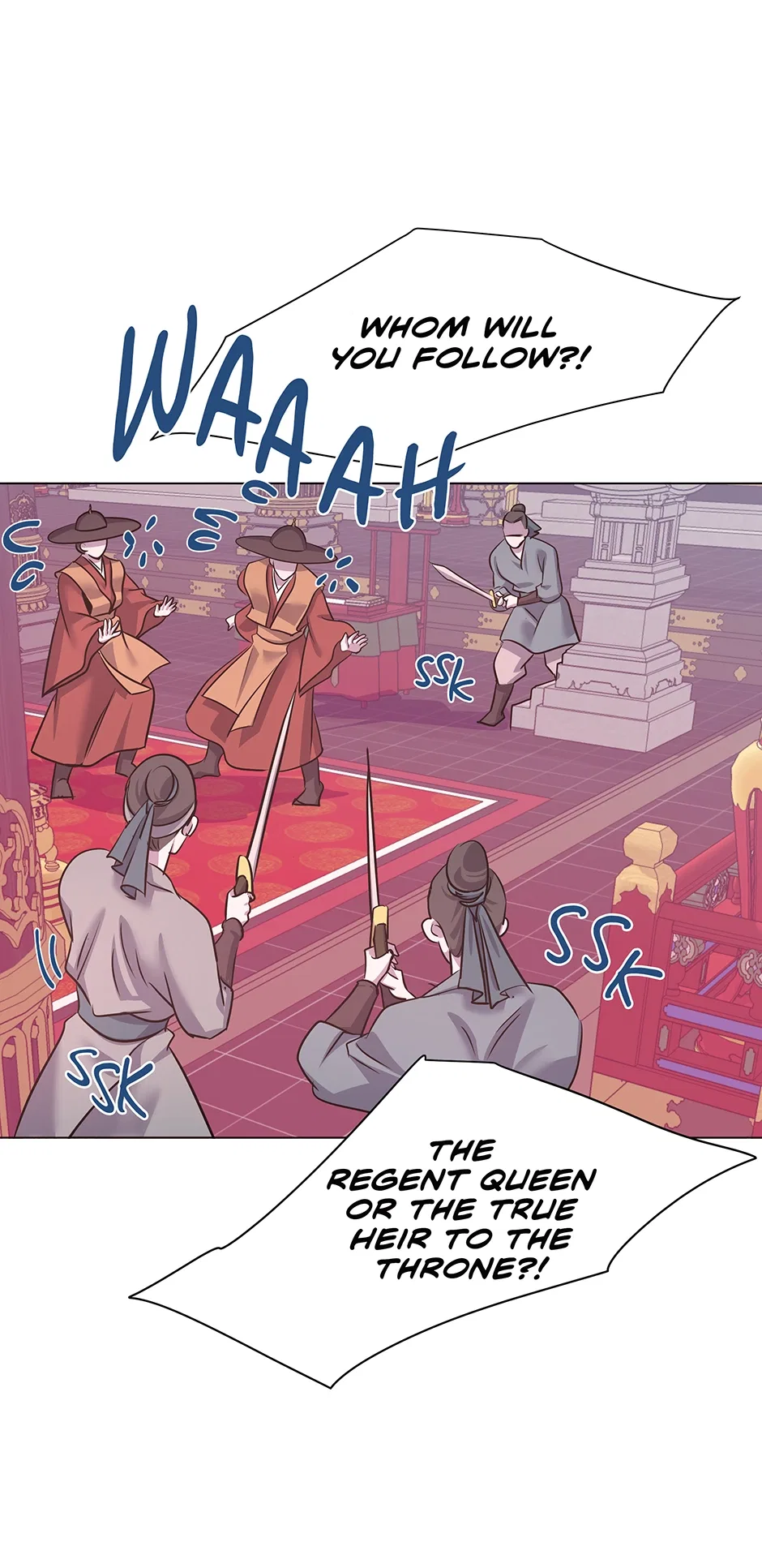 Manuk’s Oath: First Story of Betrothal Chapter 120 – Page 30