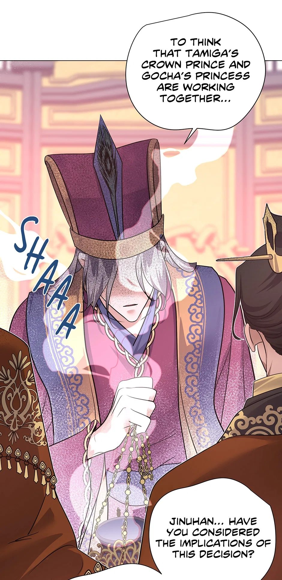 Manuk’s Oath: First Story of Betrothal Chapter 120 – Page 31
