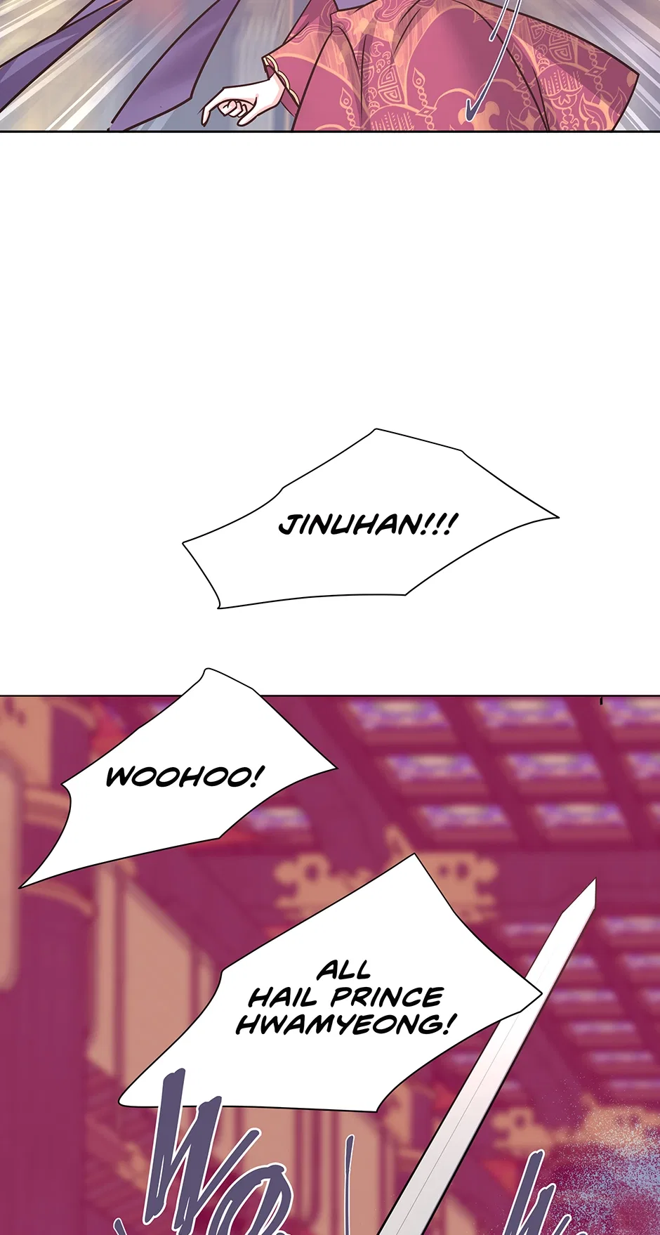 Manuk’s Oath: First Story of Betrothal Chapter 120 – Page 40