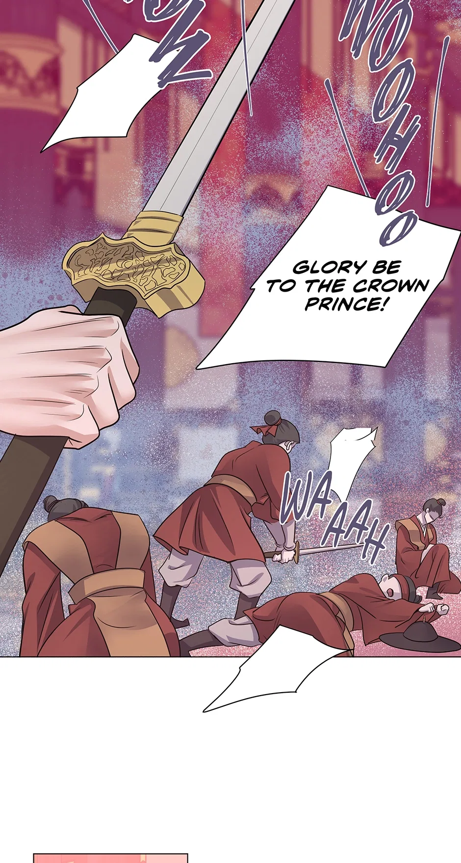 Manuk’s Oath: First Story of Betrothal Chapter 120 – Page 41