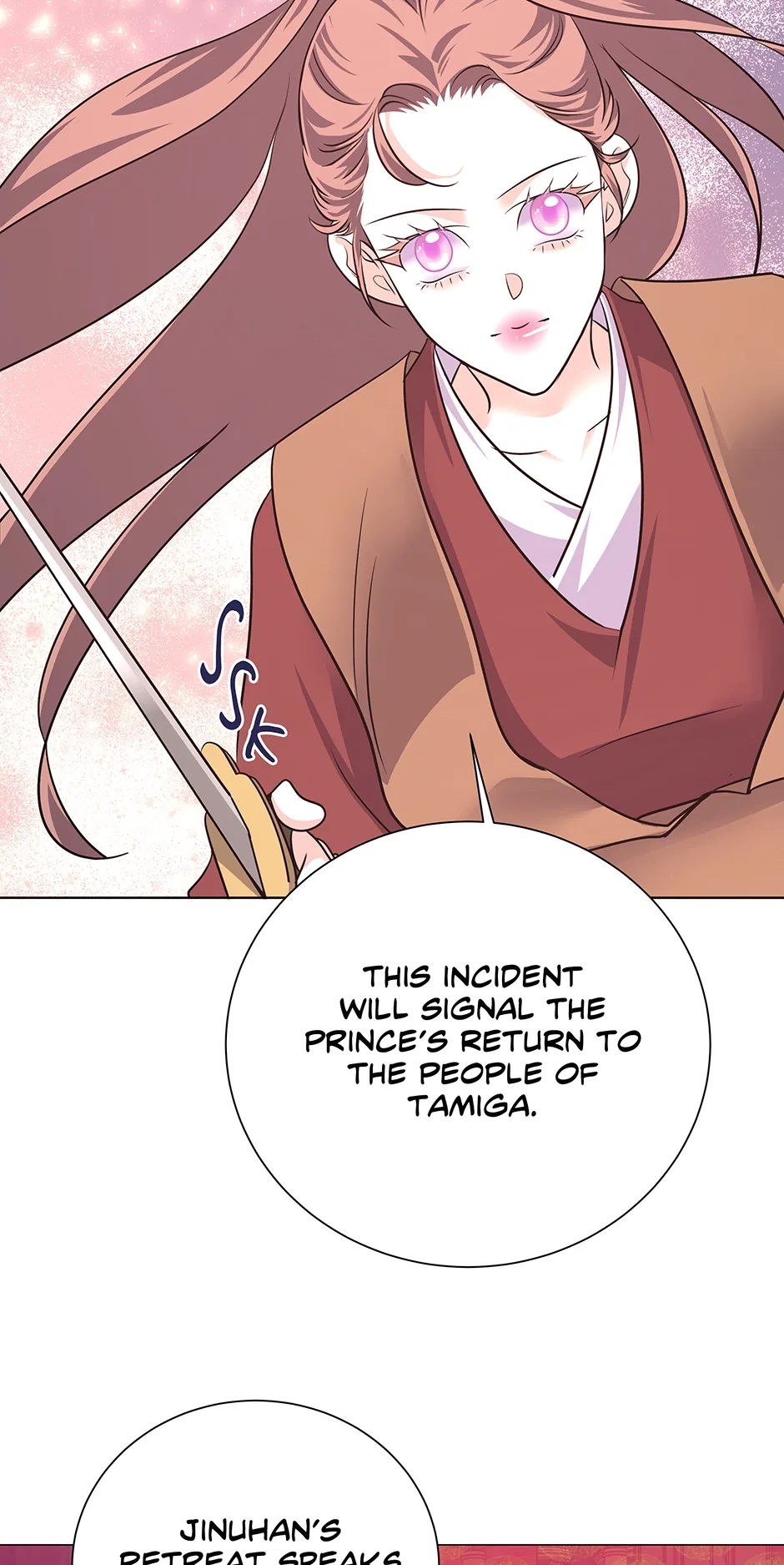 Manuk’s Oath: First Story of Betrothal Chapter 120 – Page 57