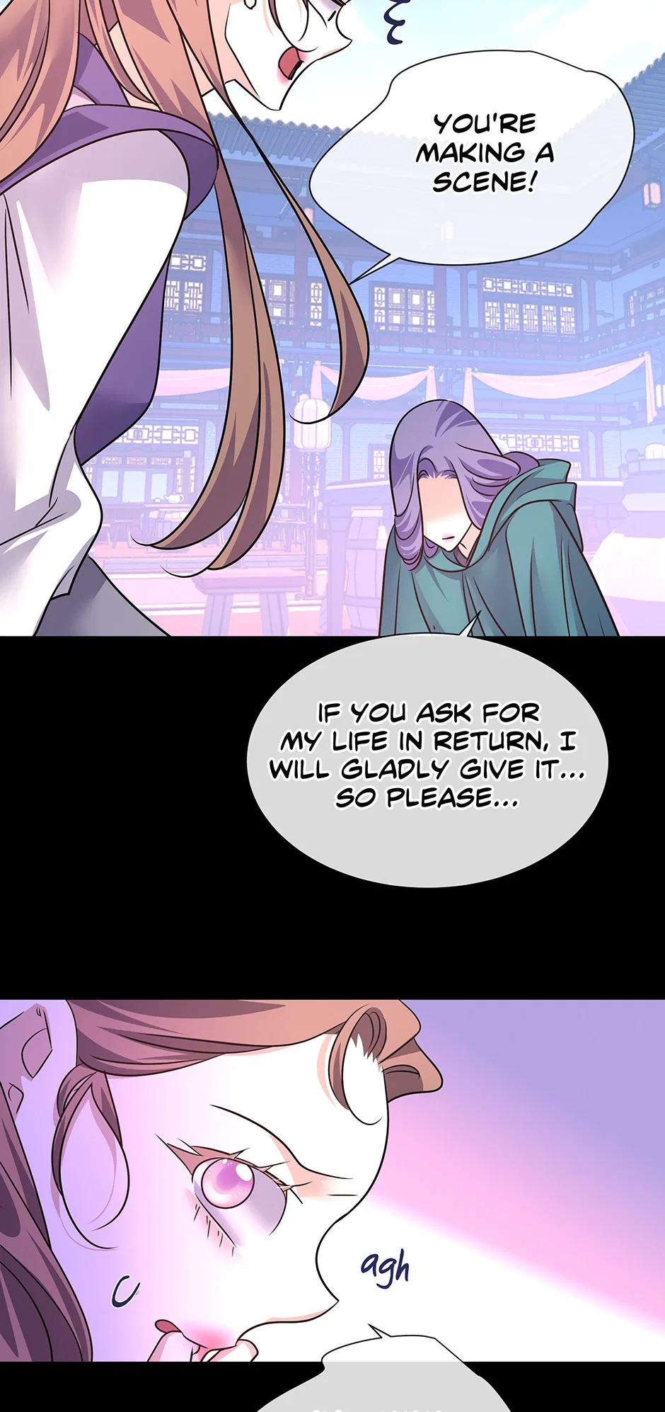Manuk’s Oath: First Story of Betrothal Chapter 119 – Page 27