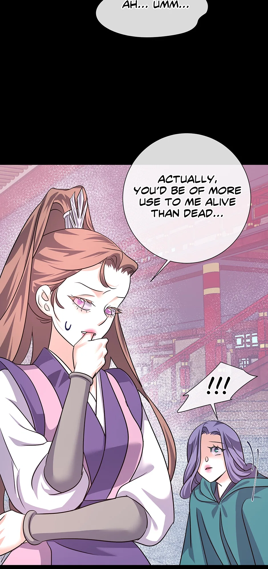 Manuk’s Oath: First Story of Betrothal Chapter 119 – Page 28