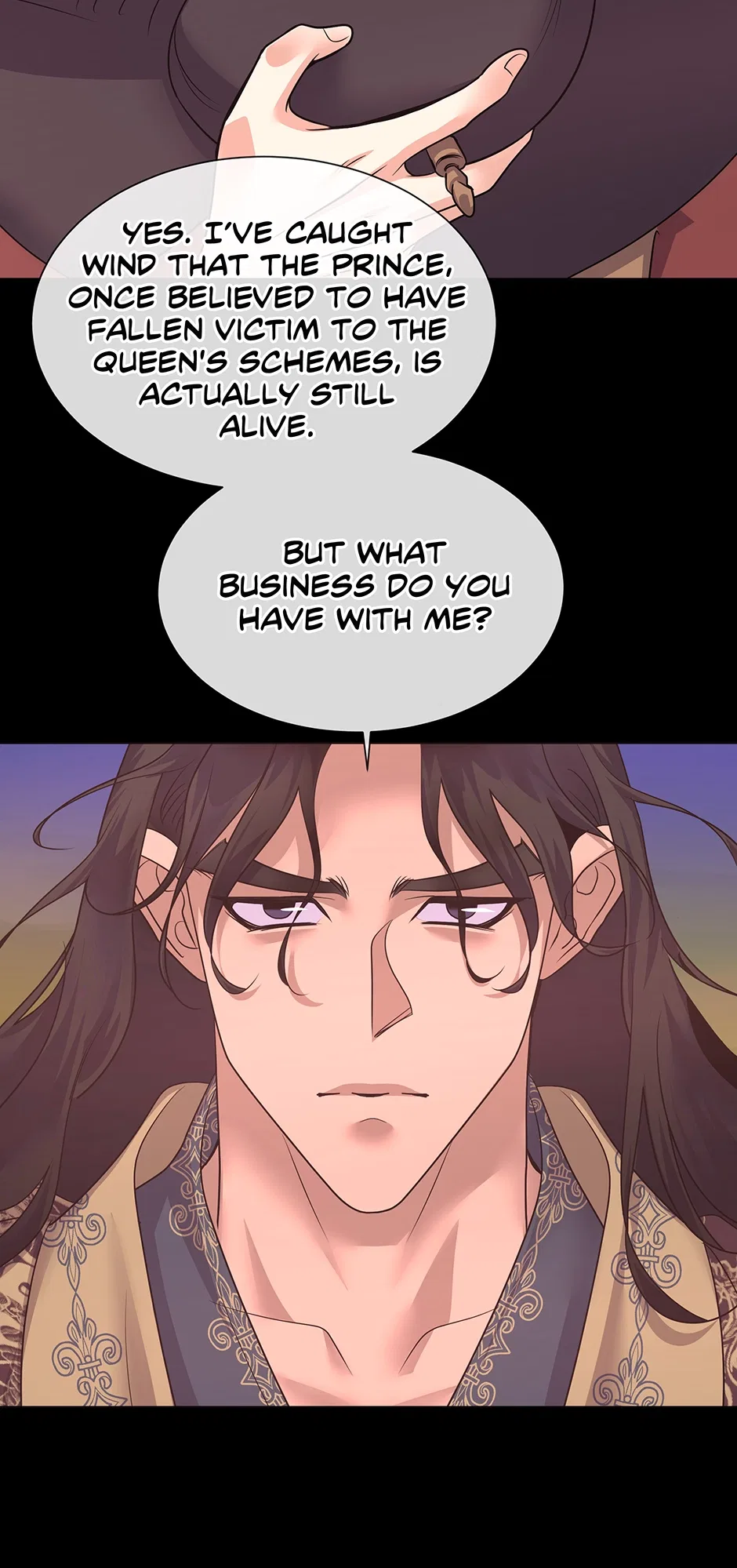 Manuk’s Oath: First Story of Betrothal Chapter 119 – Page 34