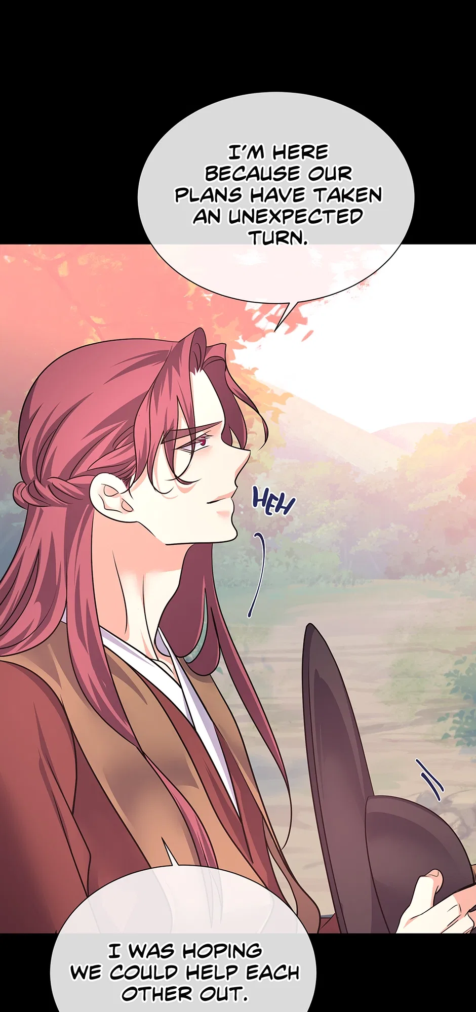 Manuk’s Oath: First Story of Betrothal Chapter 119 – Page 35
