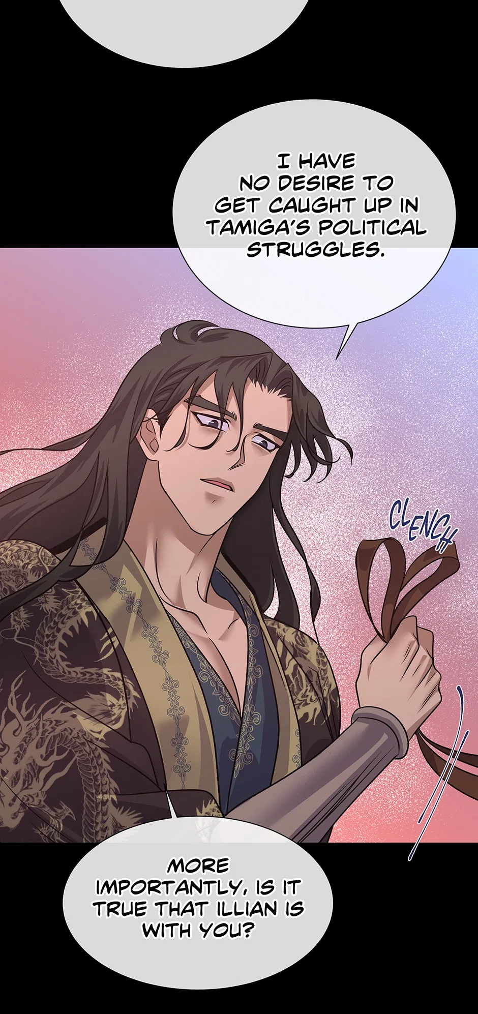 Manuk’s Oath: First Story of Betrothal Chapter 119 – Page 36