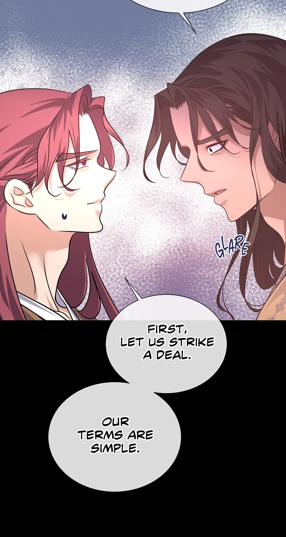 Manuk’s Oath: First Story of Betrothal Chapter 119 – Page 39
