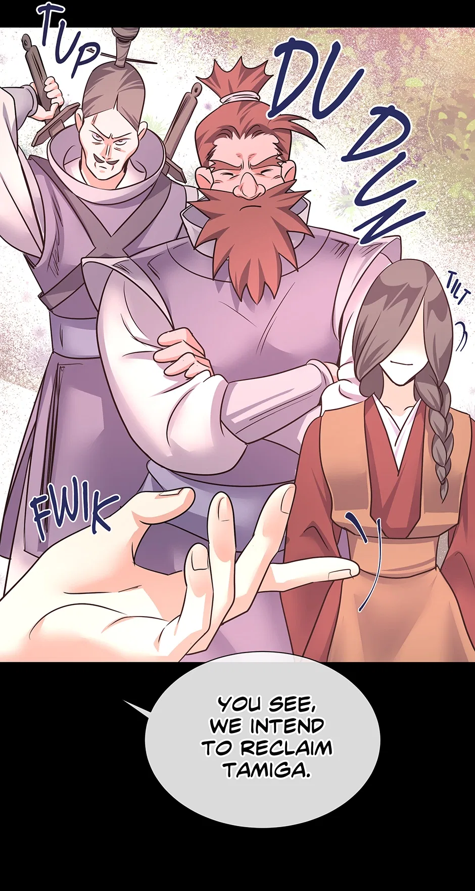 Manuk’s Oath: First Story of Betrothal Chapter 119 – Page 40