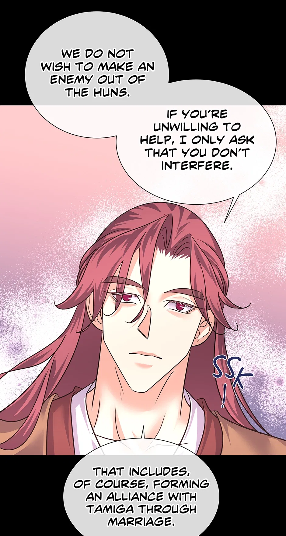 Manuk’s Oath: First Story of Betrothal Chapter 119 – Page 42