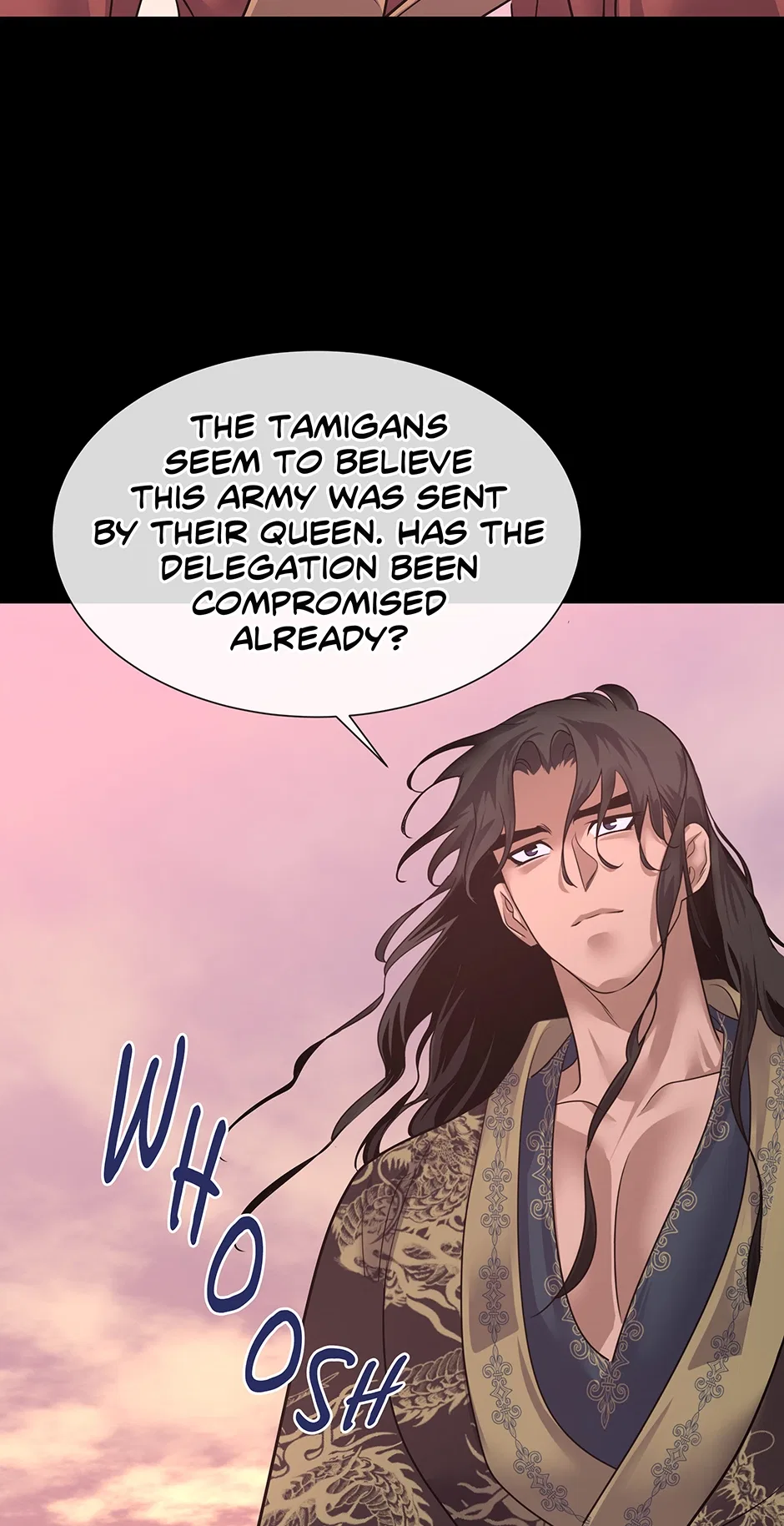 Manuk’s Oath: First Story of Betrothal Chapter 119 – Page 45