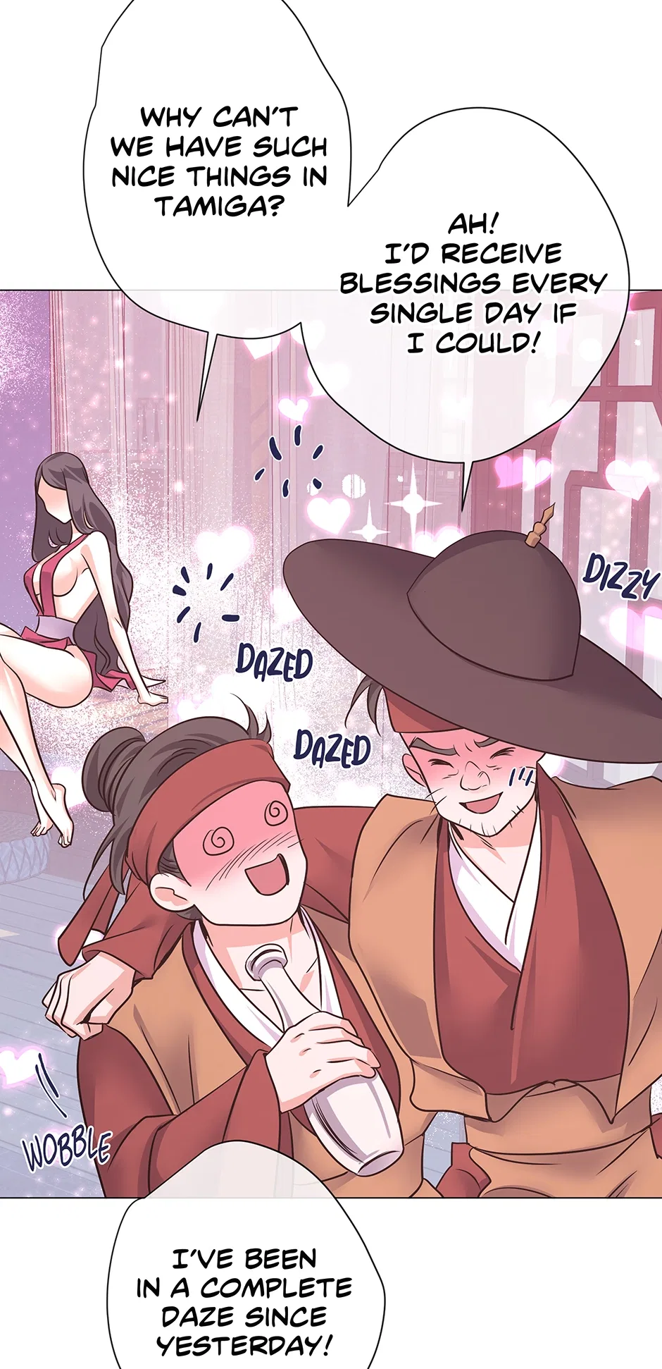 Manuk’s Oath: First Story of Betrothal Chapter 119 – Page 61