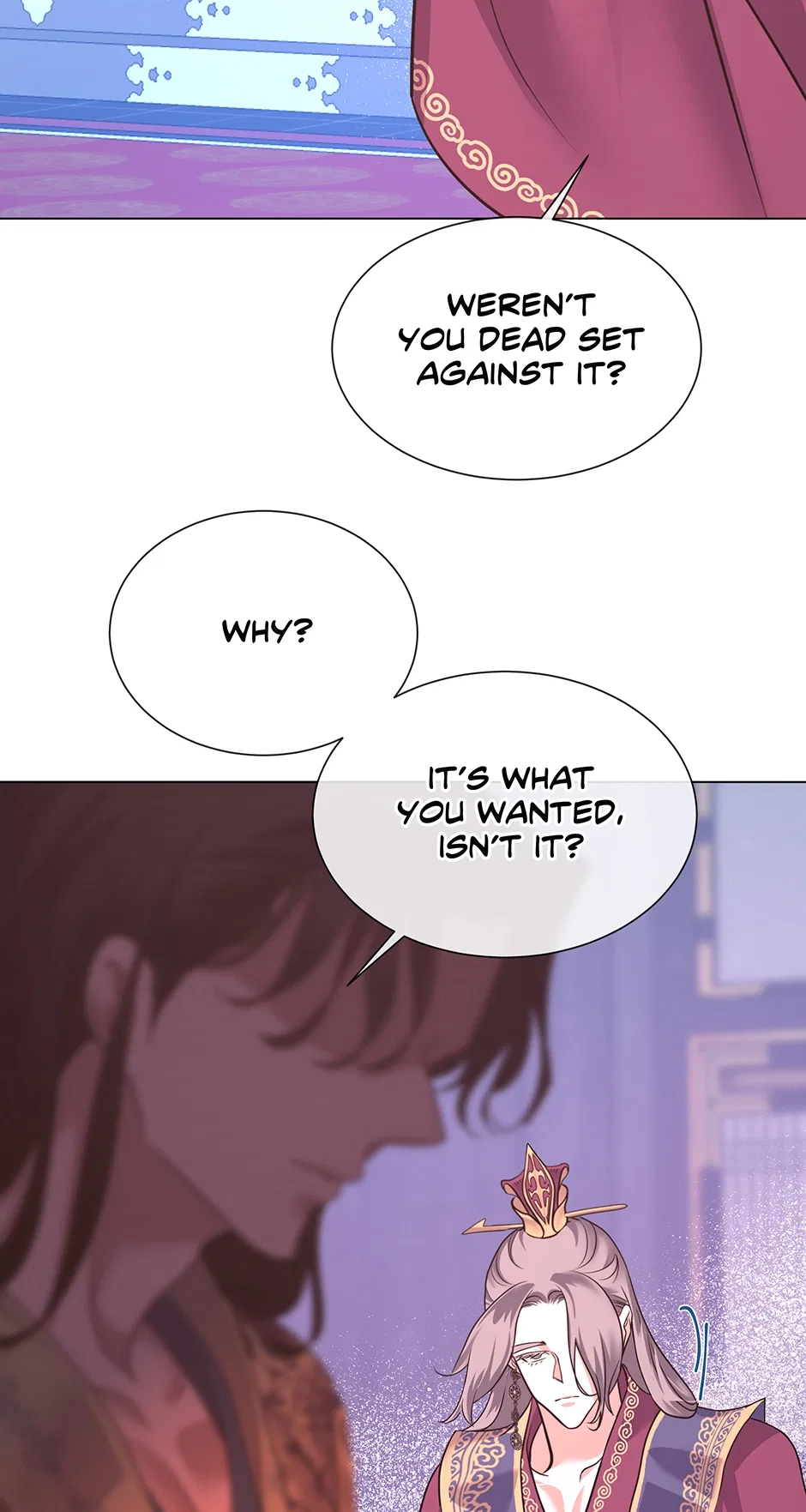 Manuk’s Oath: First Story of Betrothal Chapter 118 – Page 3
