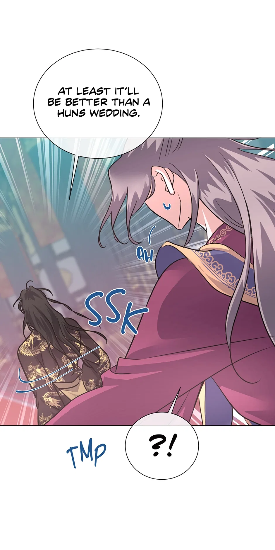 Manuk’s Oath: First Story of Betrothal Chapter 118 – Page 9