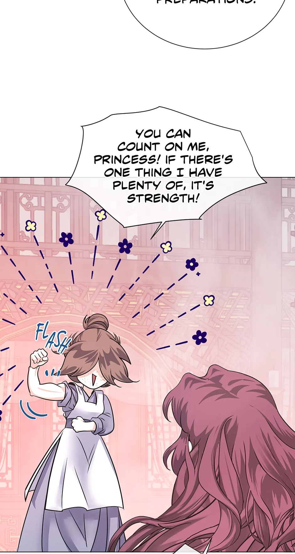 Manuk’s Oath: First Story of Betrothal Chapter 118 – Page 21