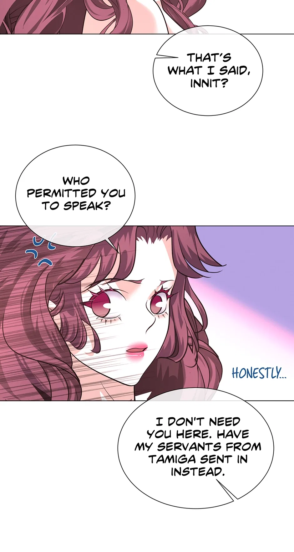 Manuk’s Oath: First Story of Betrothal Chapter 118 – Page 23