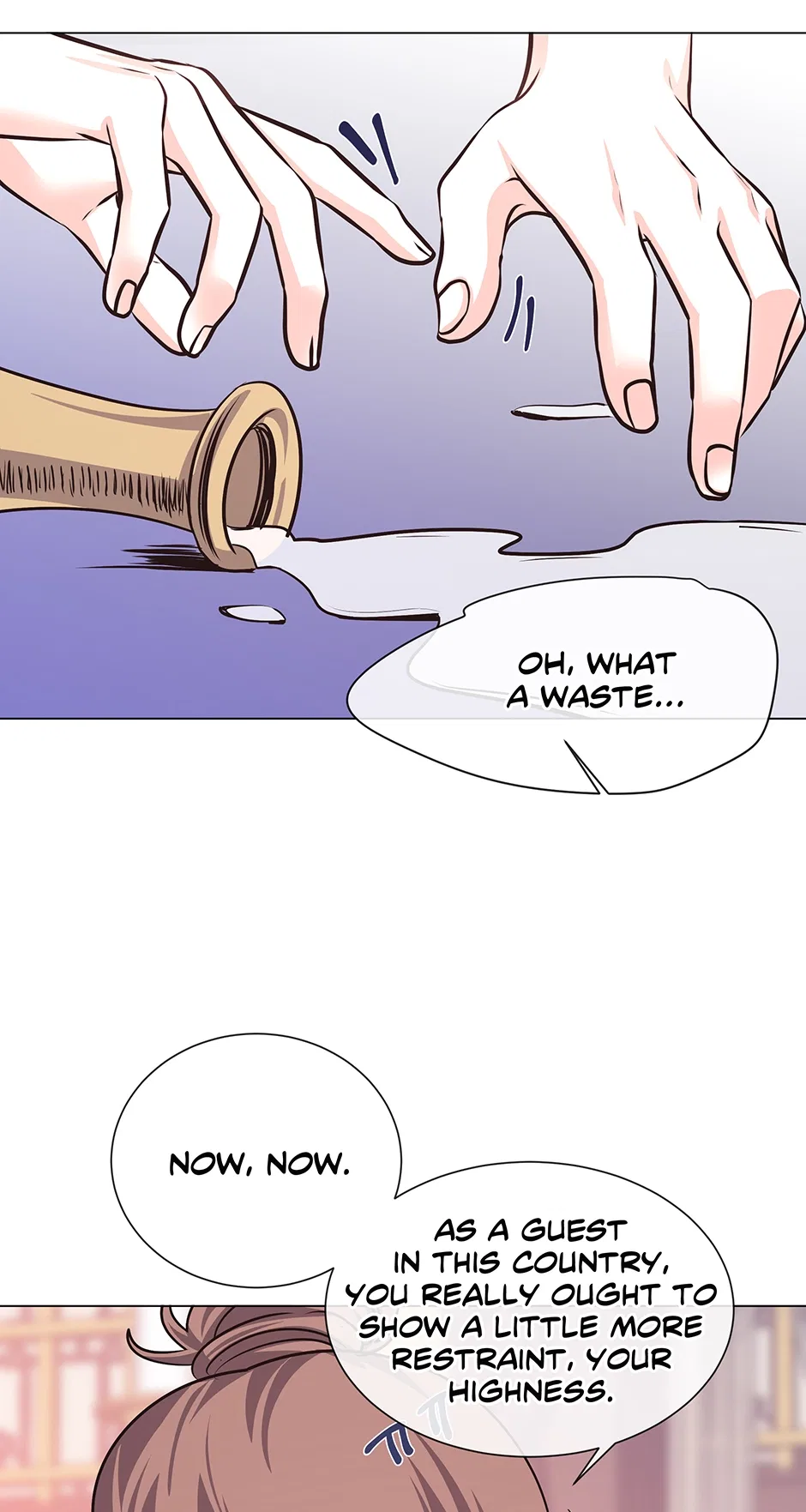 Manuk’s Oath: First Story of Betrothal Chapter 118 – Page 32